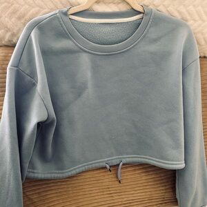 Women’s Cropped Sweatshirt